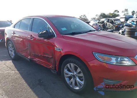 2012 Ford Taurus Sel z USA, uszkodzony, nr VIN 1FAHP2EW2CG139040